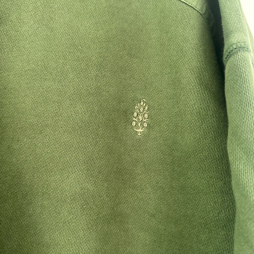 Free People Best Of Pullover Oversized XS Sweatshirt in Everglades - Picture 4 of 4